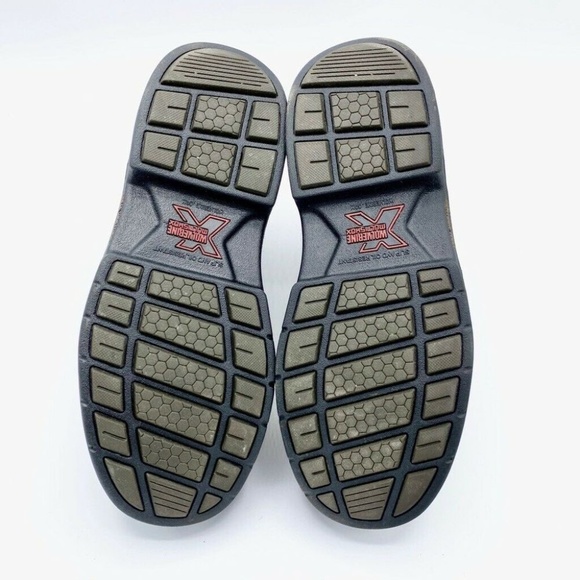 Wolverine Mens Raider Romeo Twin Gore Steel Toe - Picture 6 of 8